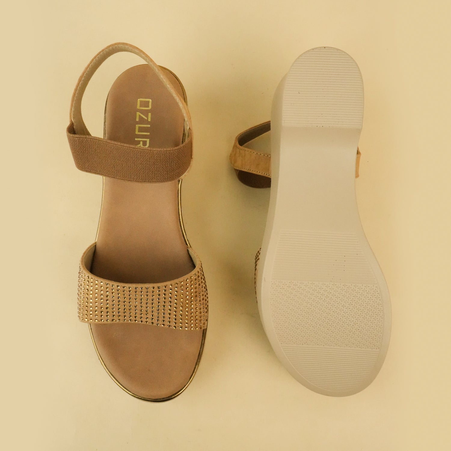 Collins Embellished Heels