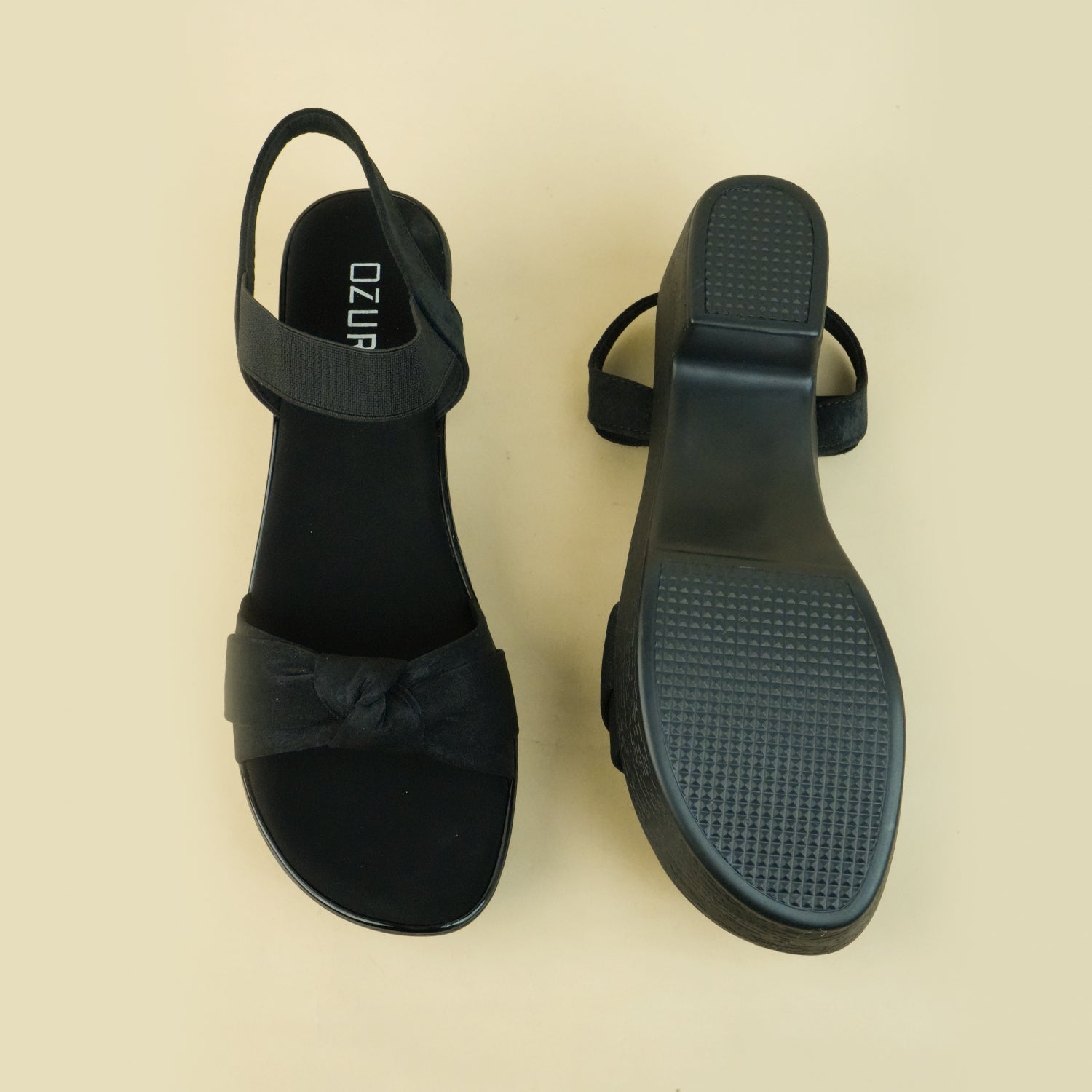 LENNON Block Heel Sandals