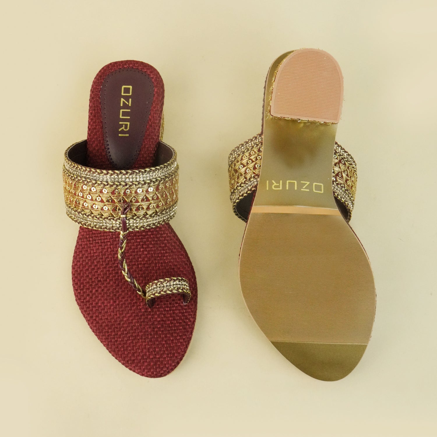 Veera Jute Kolhapuri