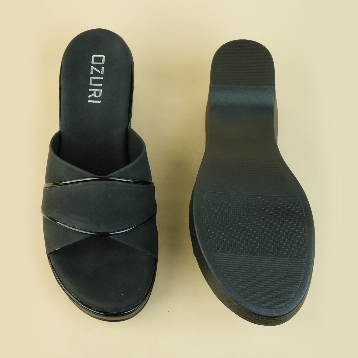 Oakley Embellished Wedges