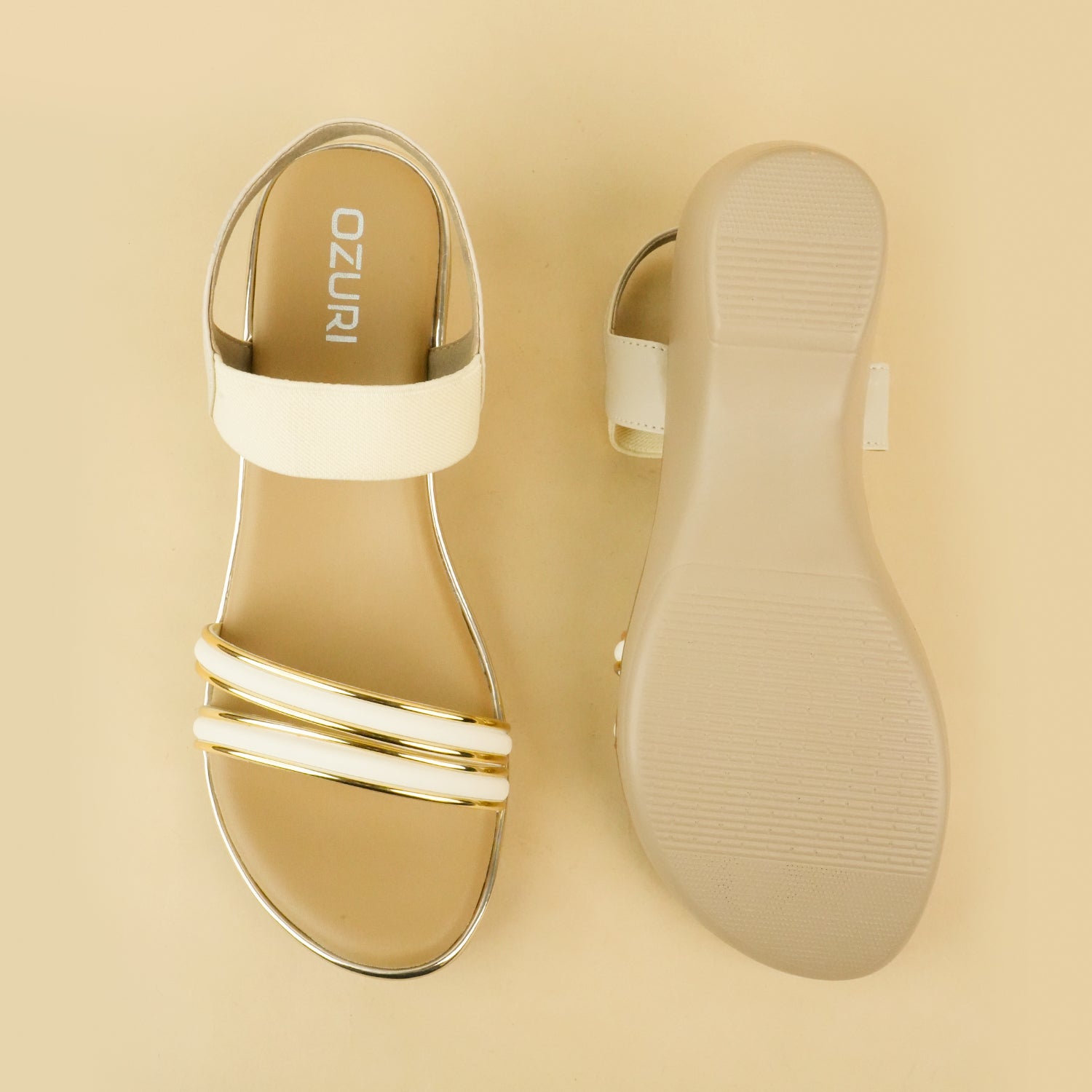 STEVIE Wedge Heel Sandals