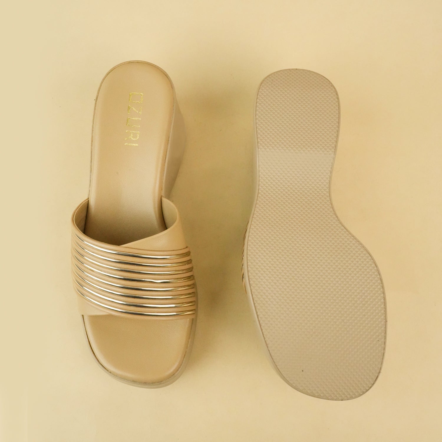Kenzie Embellished Wedges