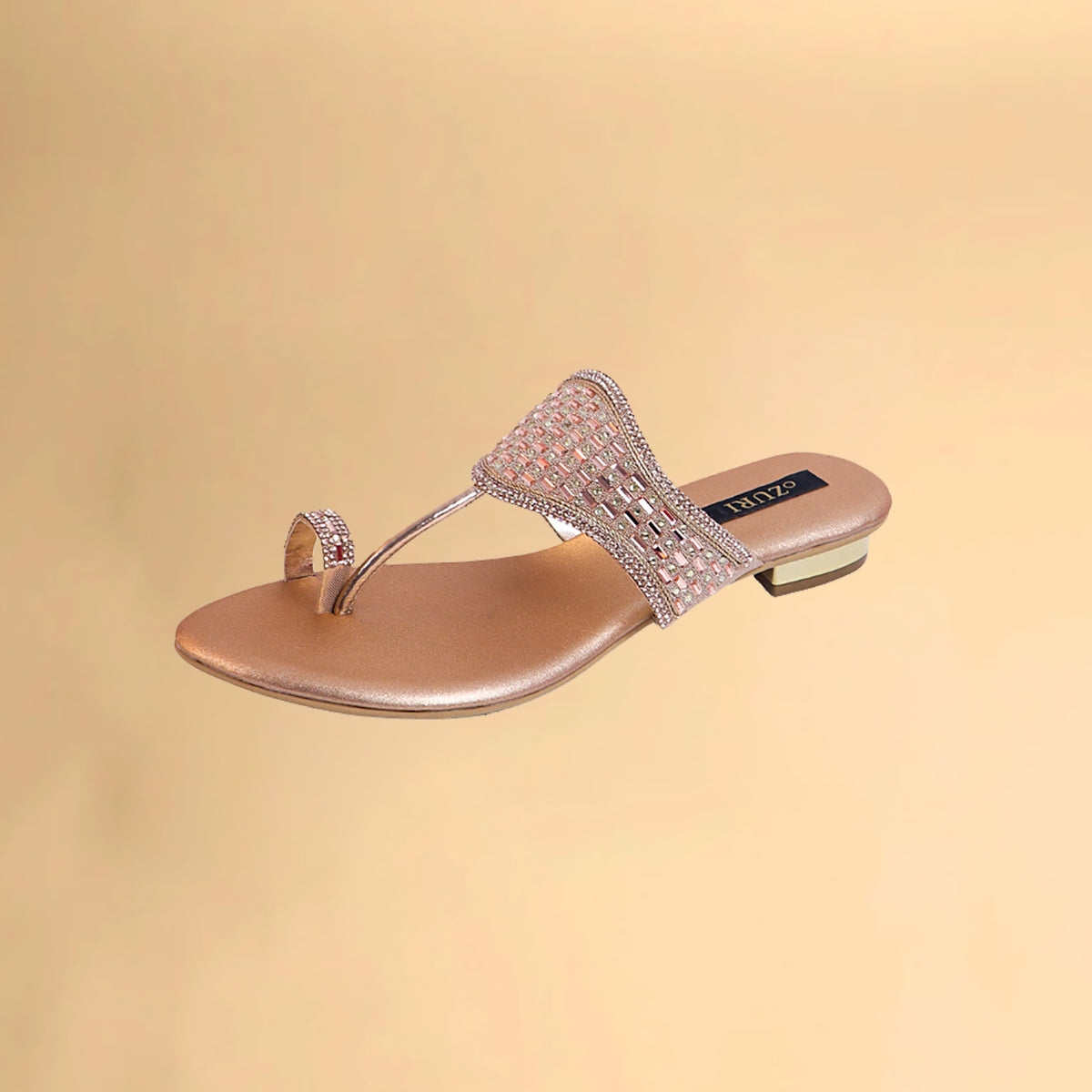 Eta Embellished Flats