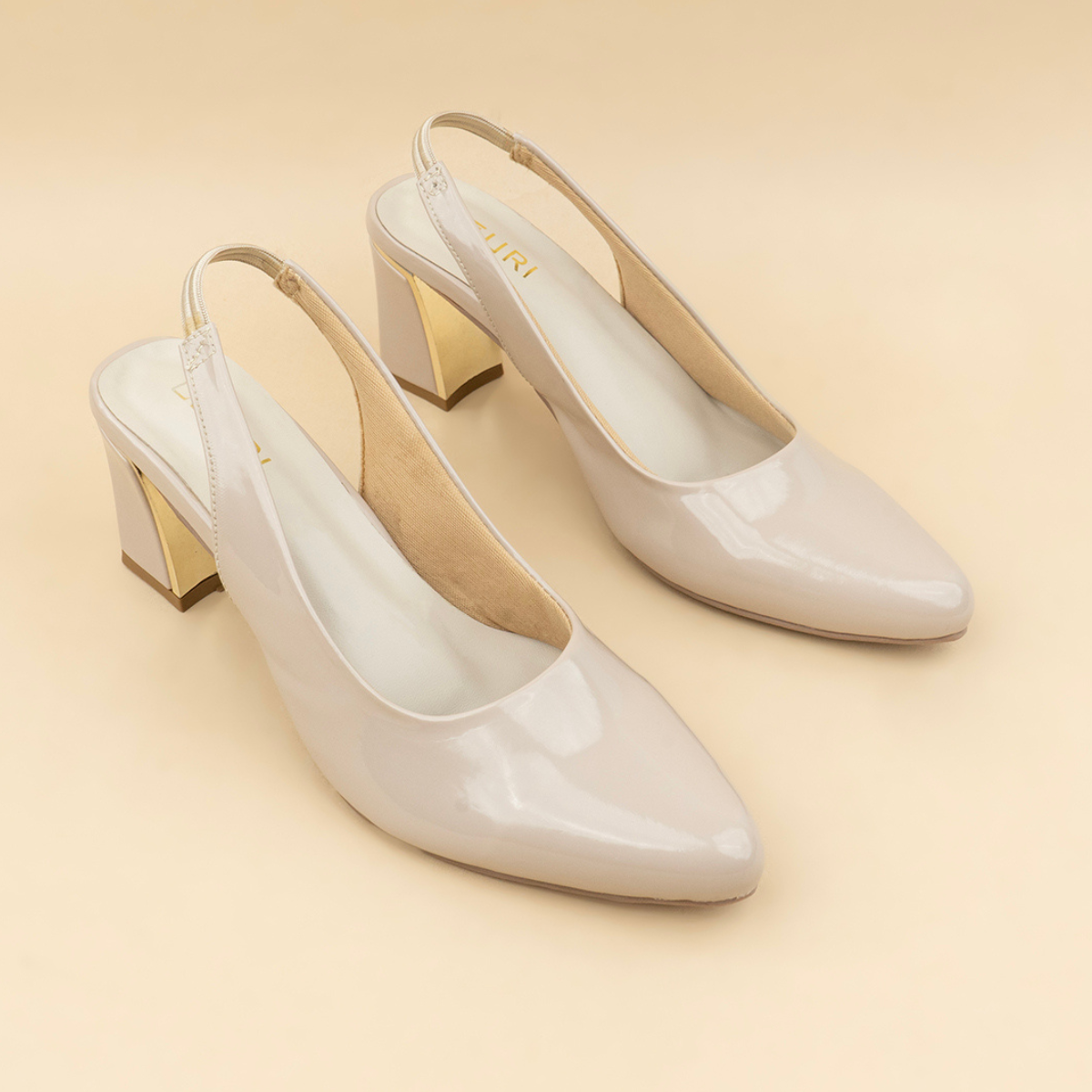 Natalya Slingback Block Mules