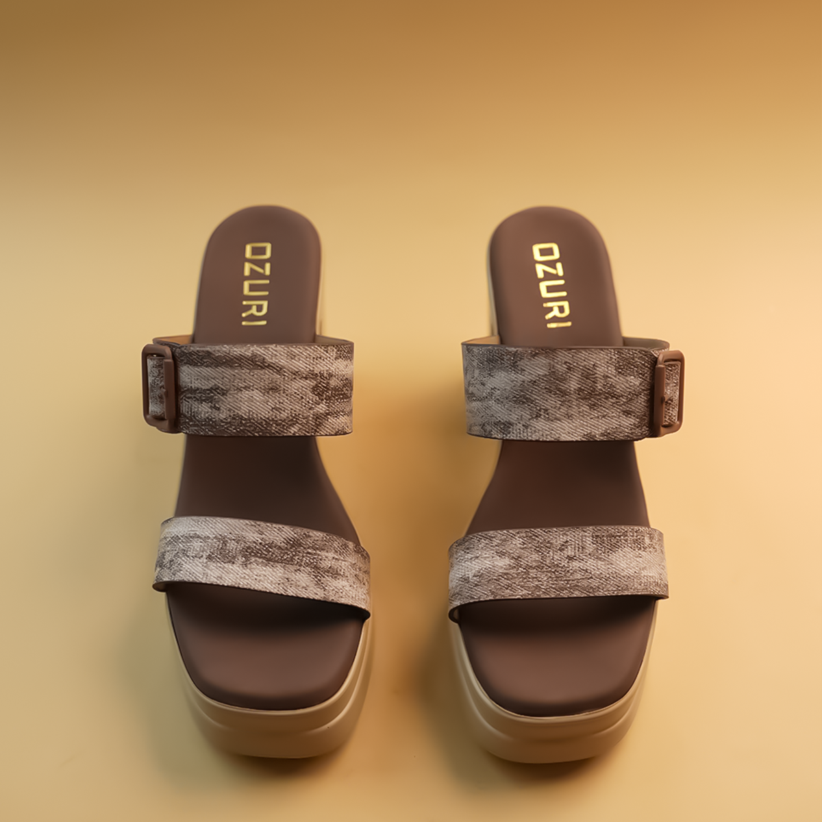 Catalina Slip On Heels