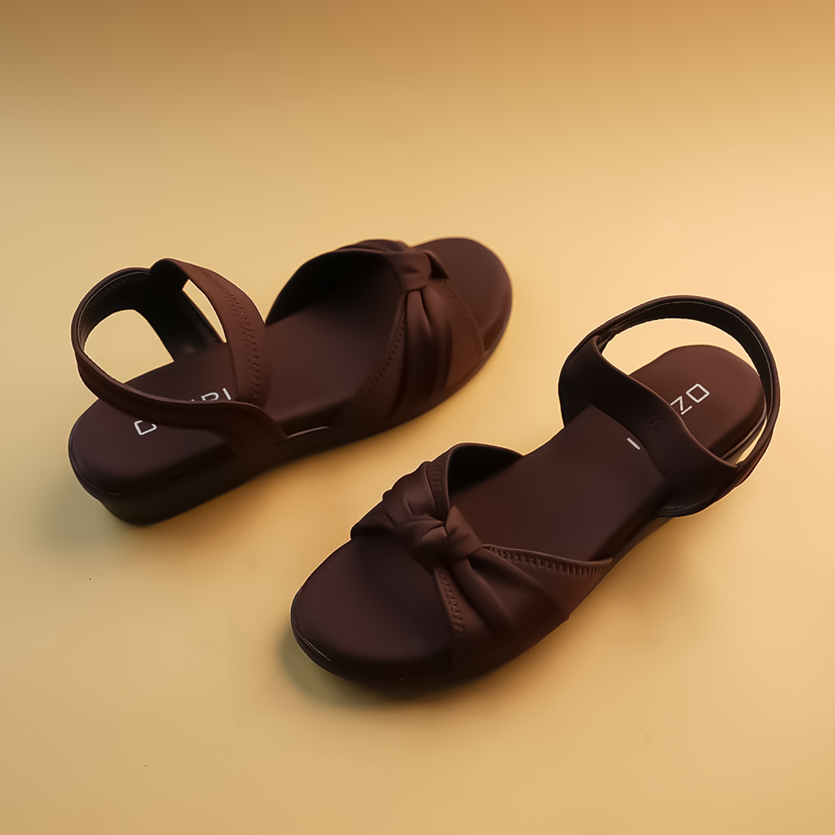 Patricia Low Wedges