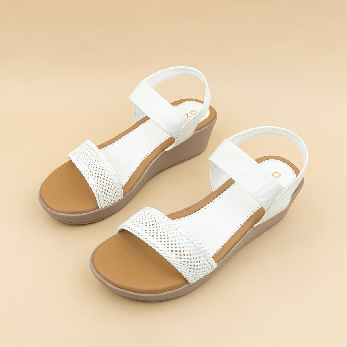 Maeve Braided Wedge Heels