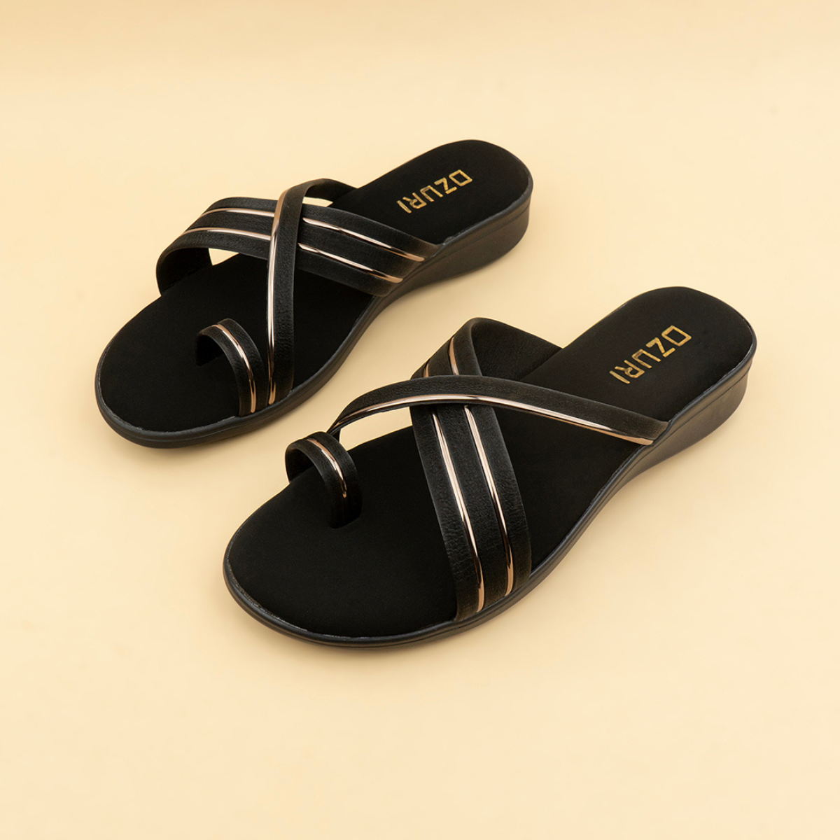 Kinsley Toe Ring Flats