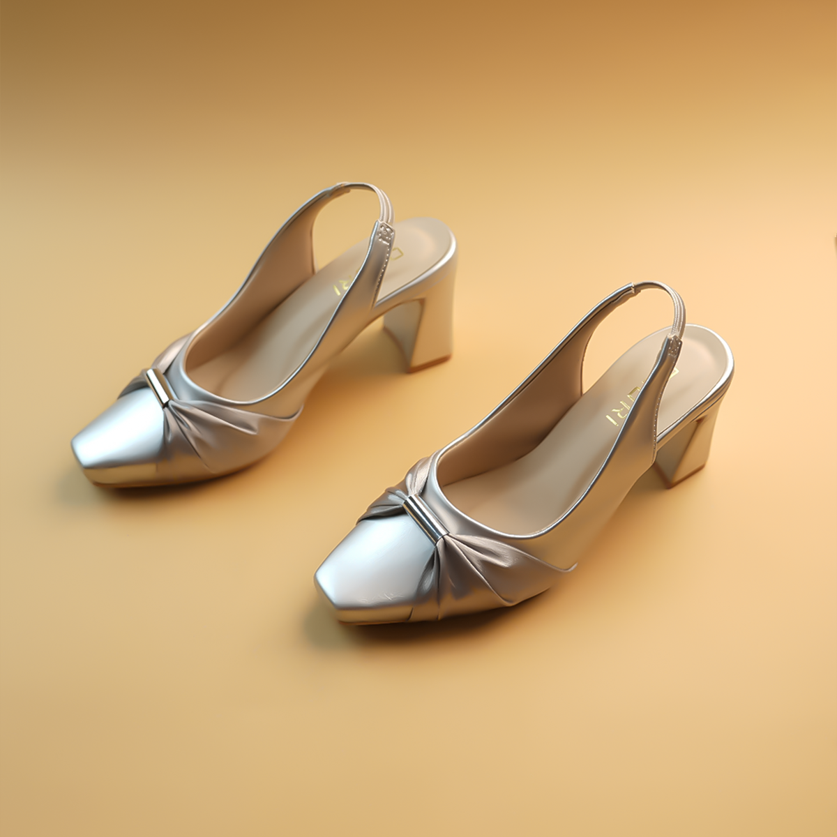 Ivoree Fancy Mules