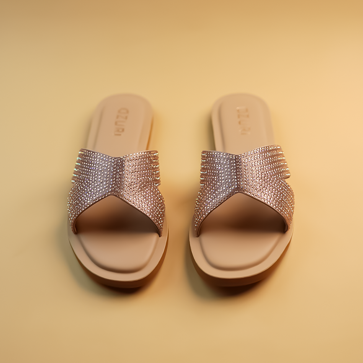 Belen Embellished Flats