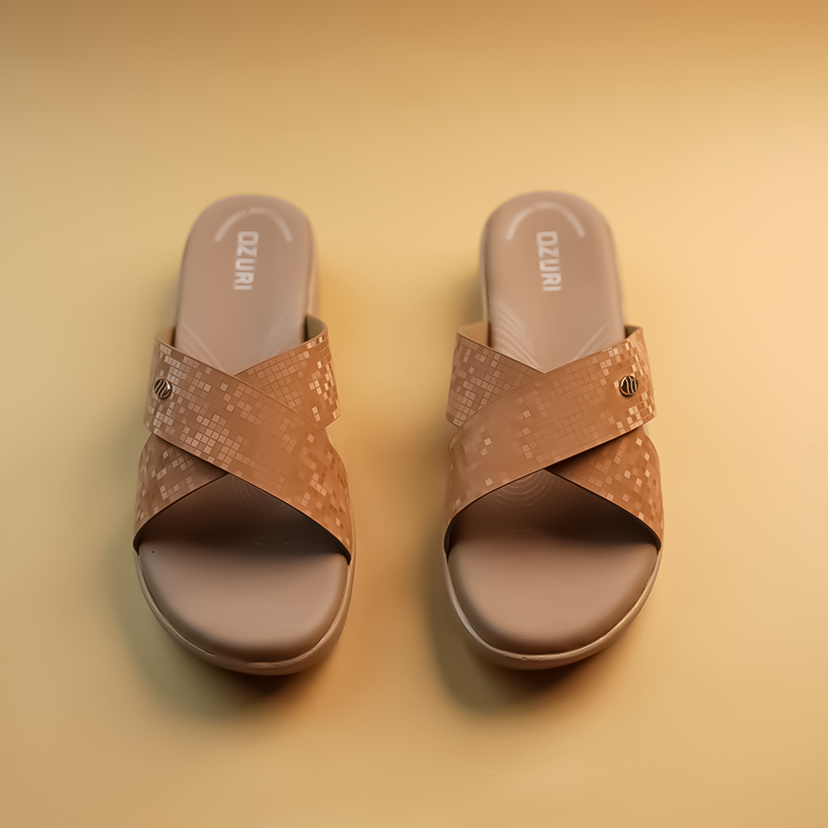 Nayra Slip On flats