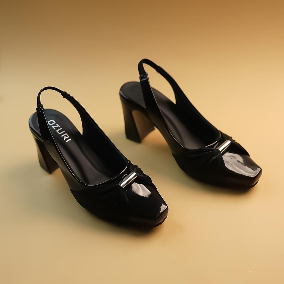 Ivoree Fancy Mules