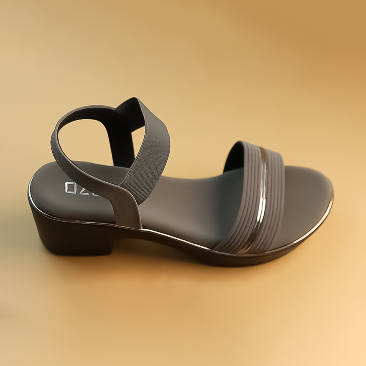 Naeli Block Heels
