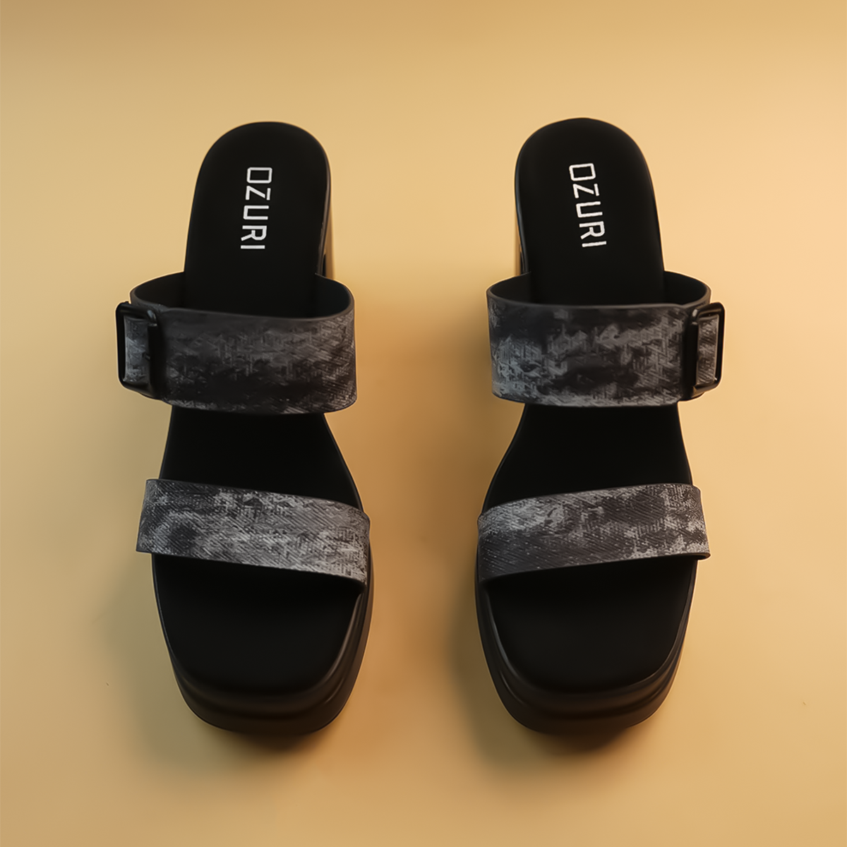 Catalina Slip On Heels