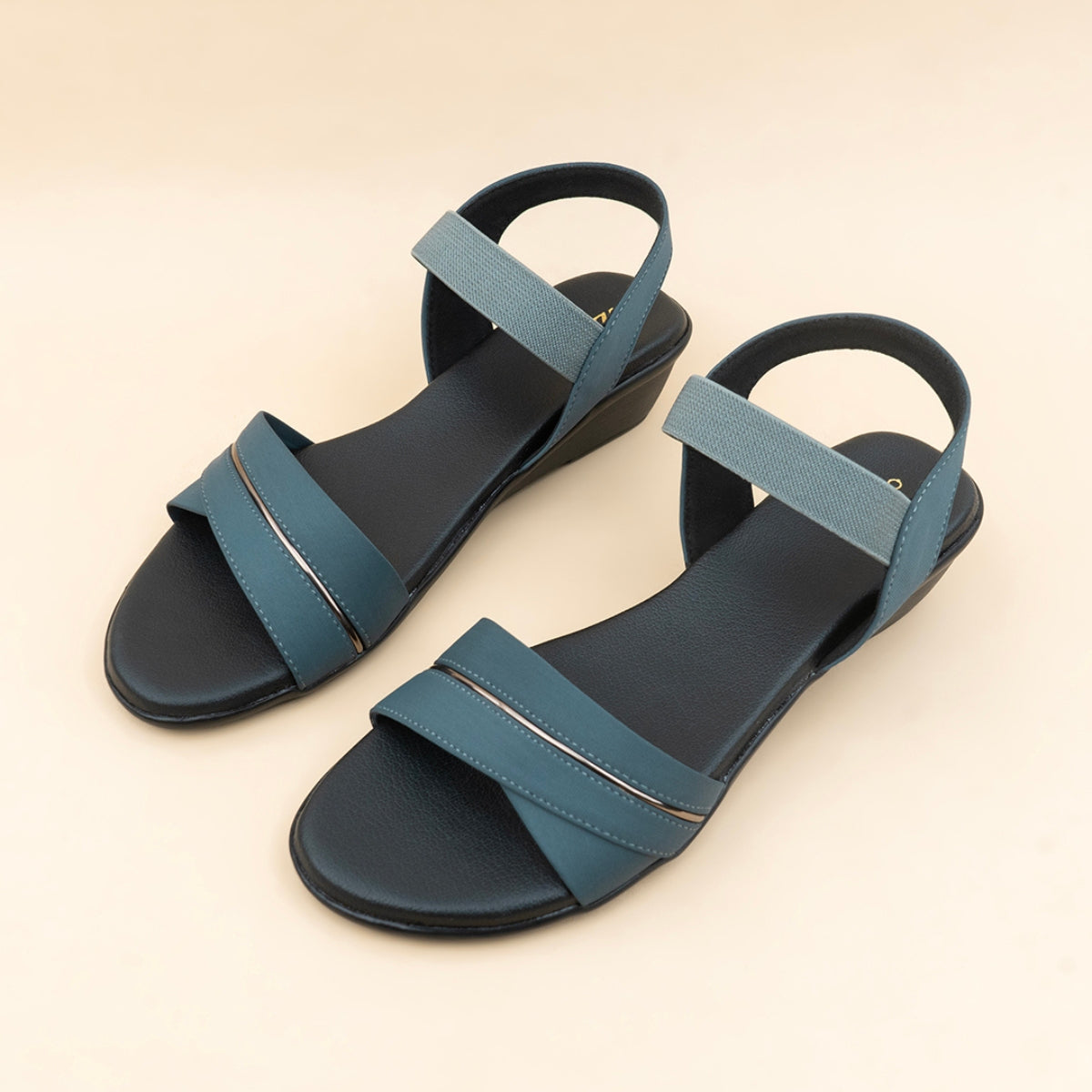 Sage Casual Flats