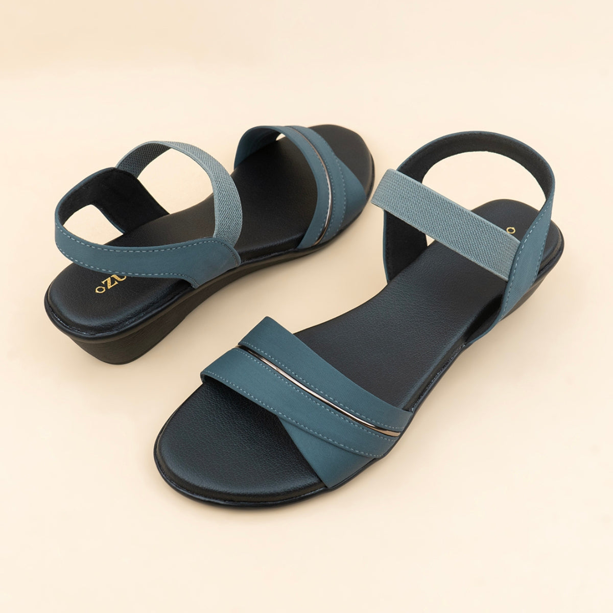 Sage Casual Flats
