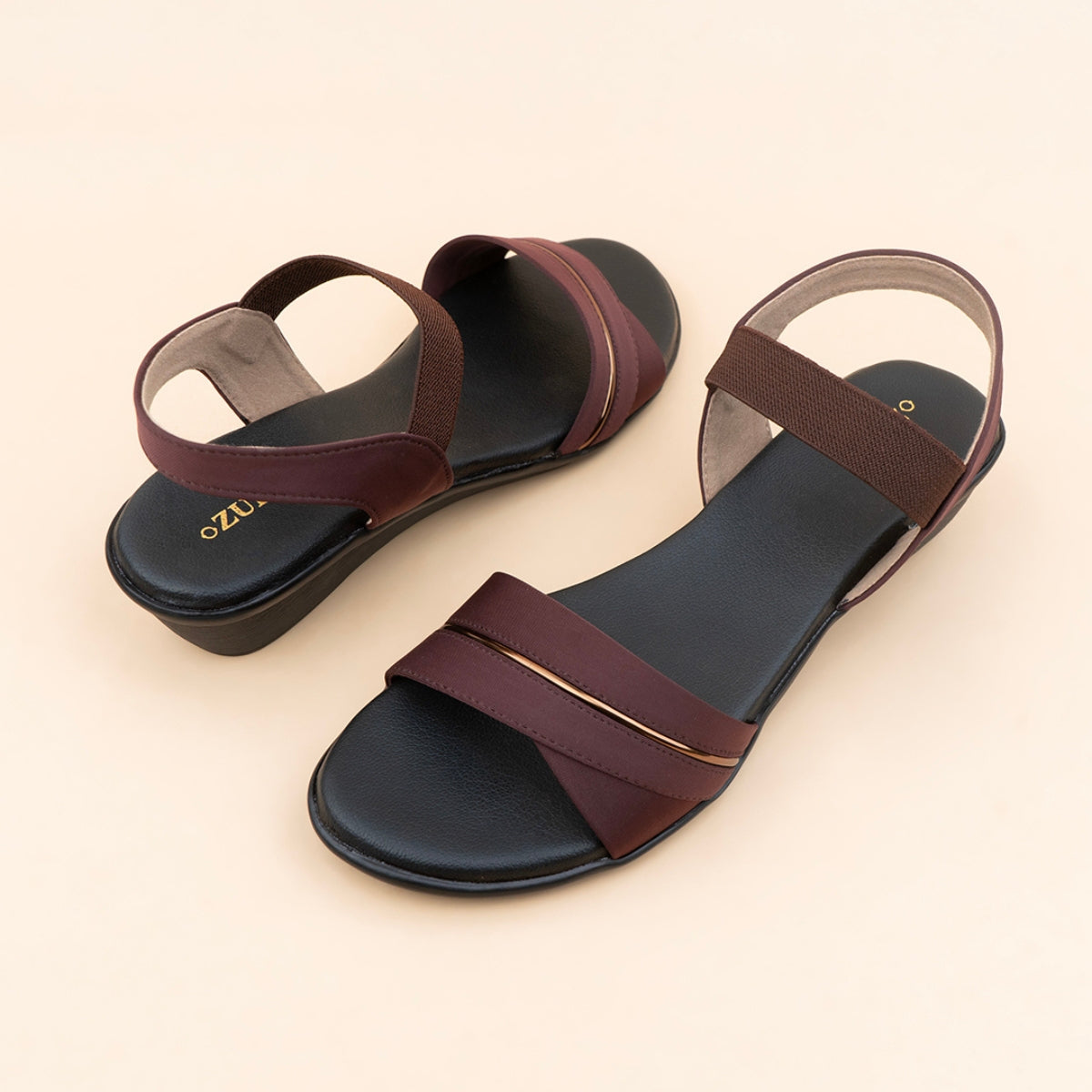Sage Casual Flats