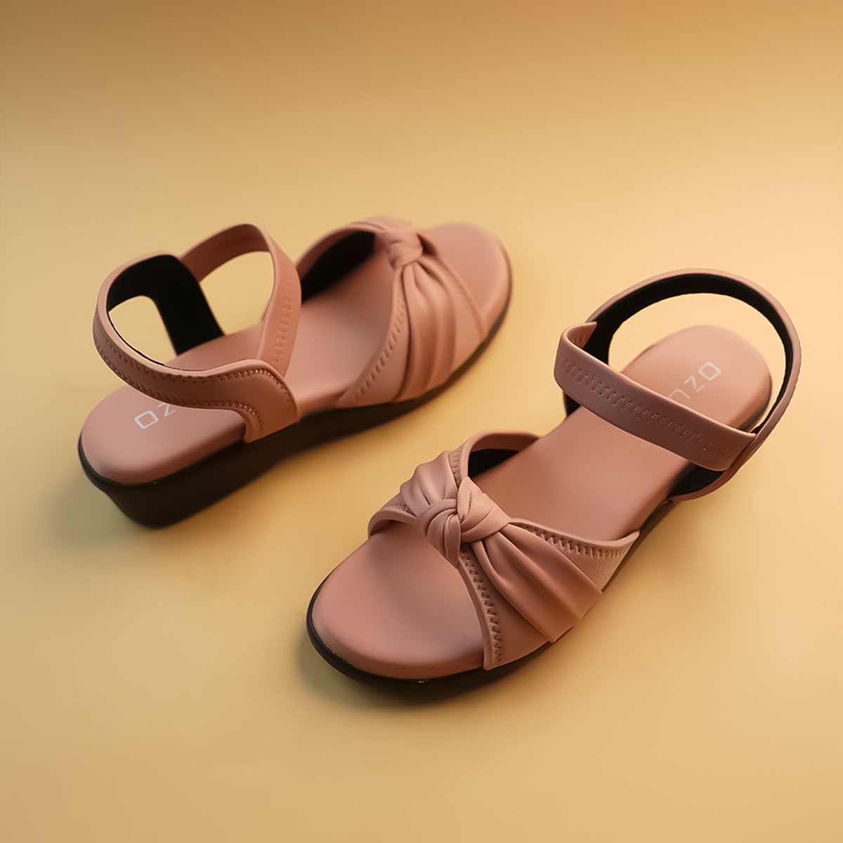 Patricia Low Wedges