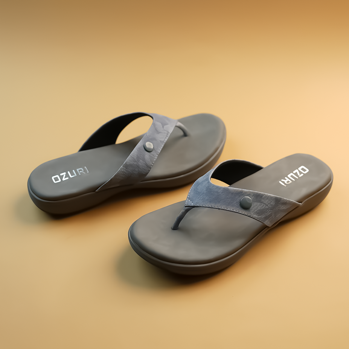Elfina Slip On Flats