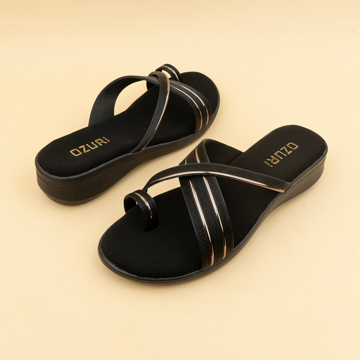 Kinsley Toe Ring Flats