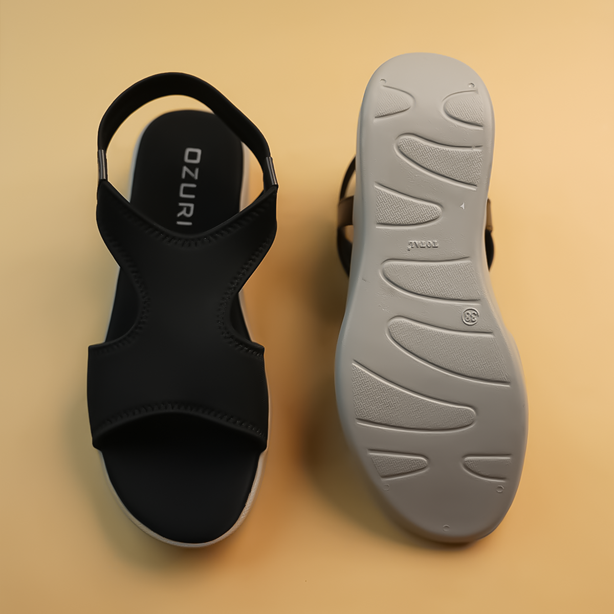 Ceci Low Wedges