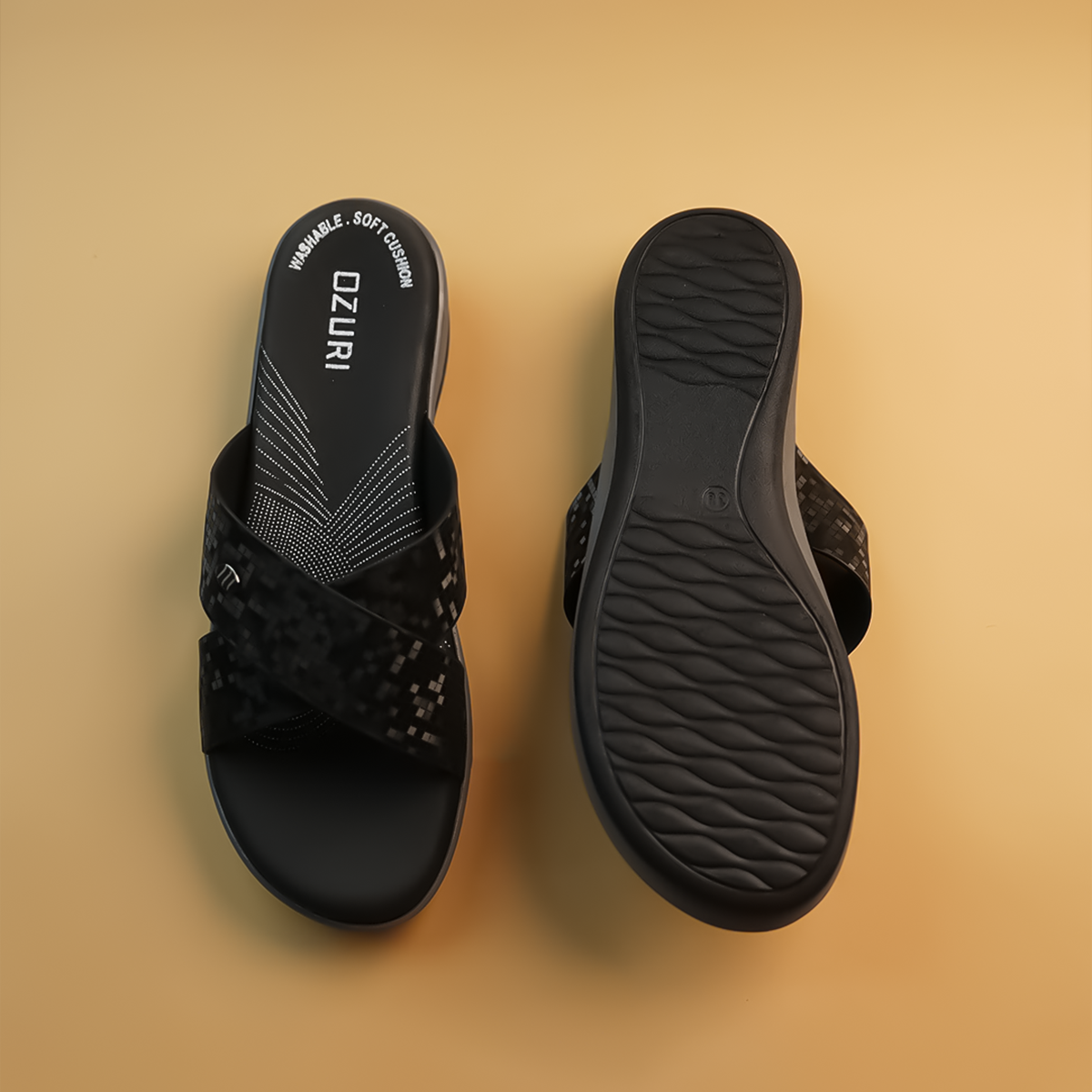 Nayra Slip On flats