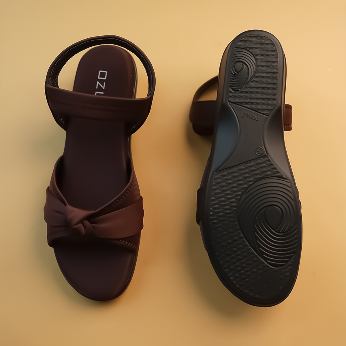 Patricia Low Wedges