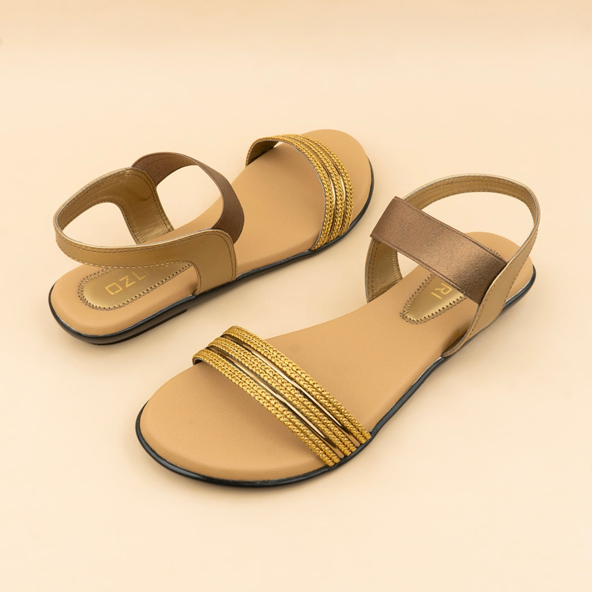 Adeline Casual Flats