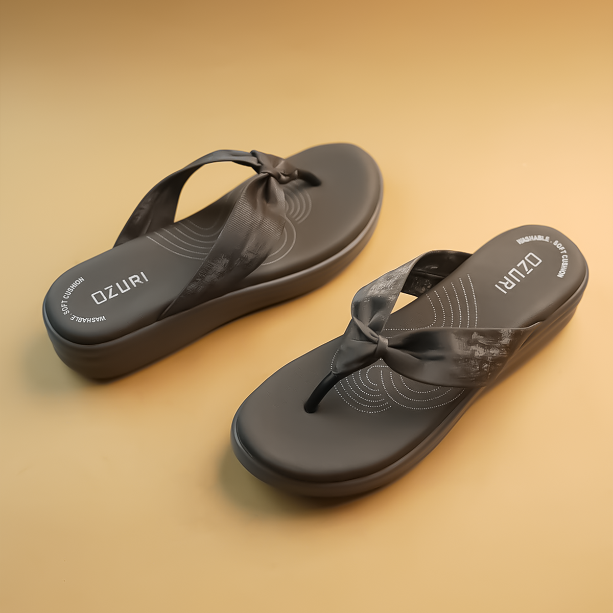Cady Low Wedges