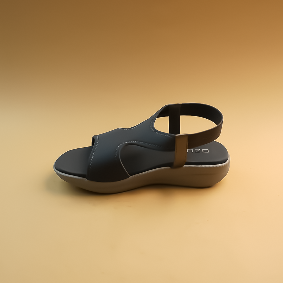 Ceci Low Wedges