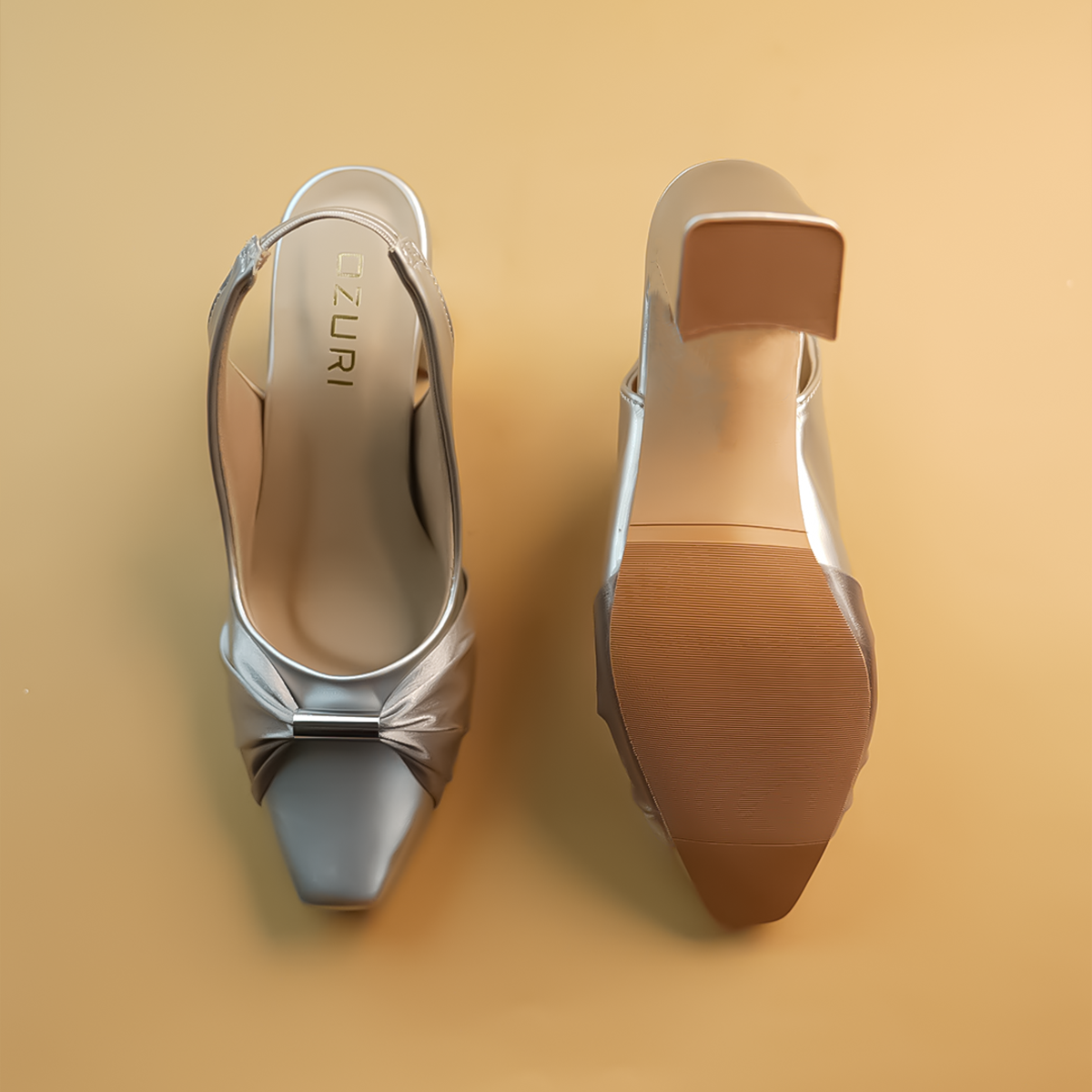 Ivoree Fancy Mules