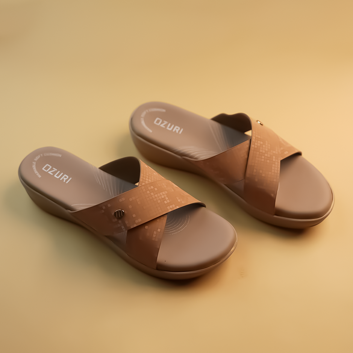Nayra Slip On flats