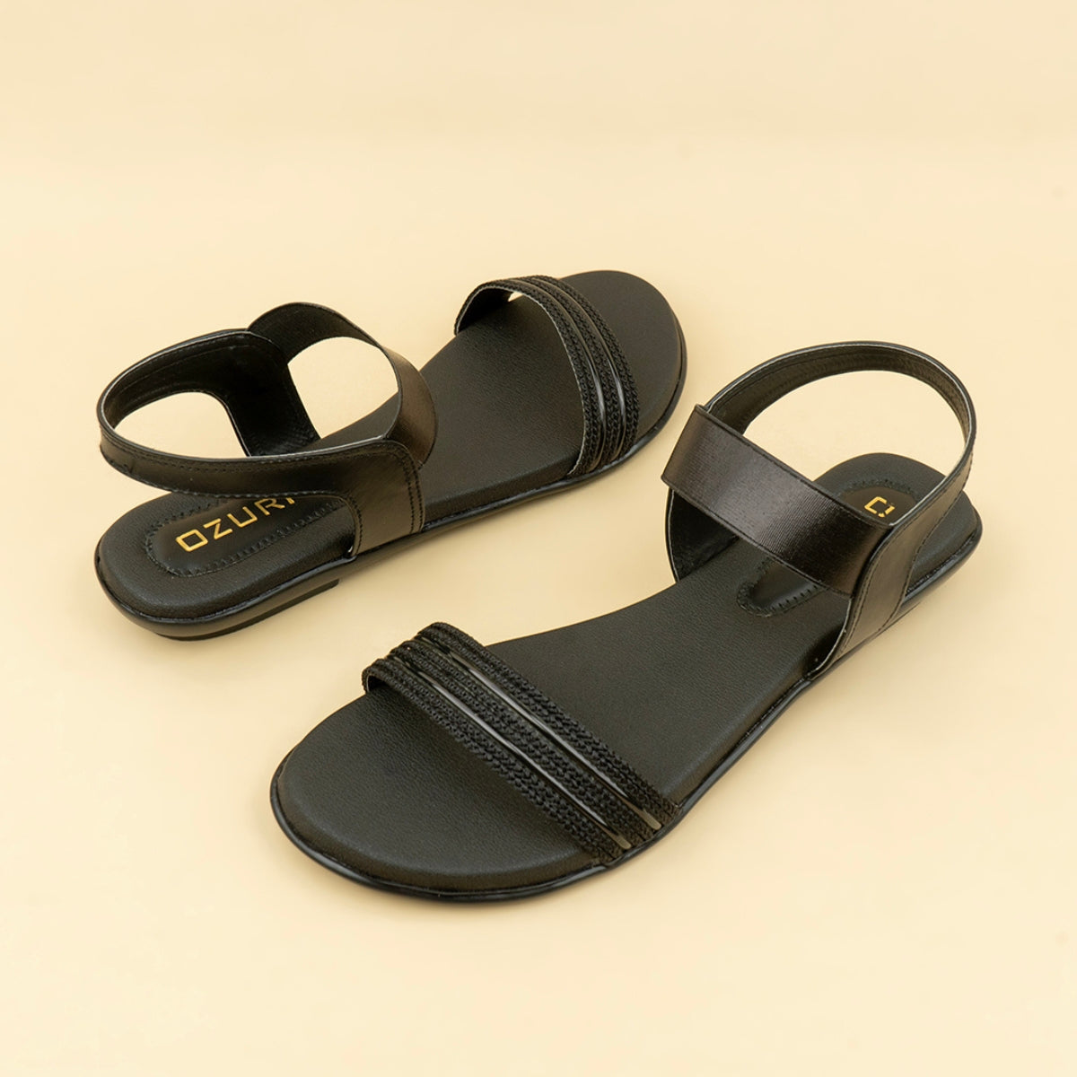 Adeline Casual Flats