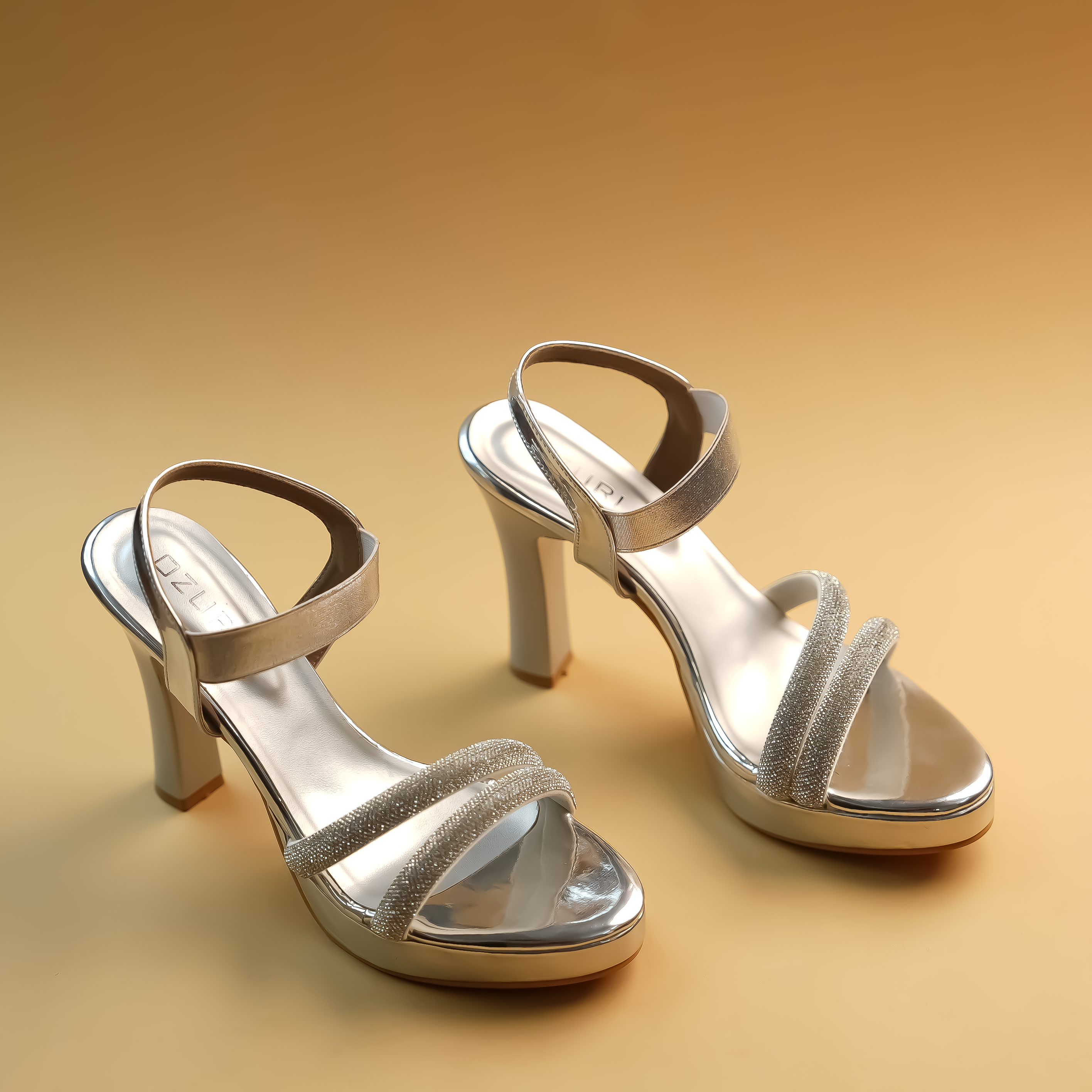 Flor Embellished Stilettos