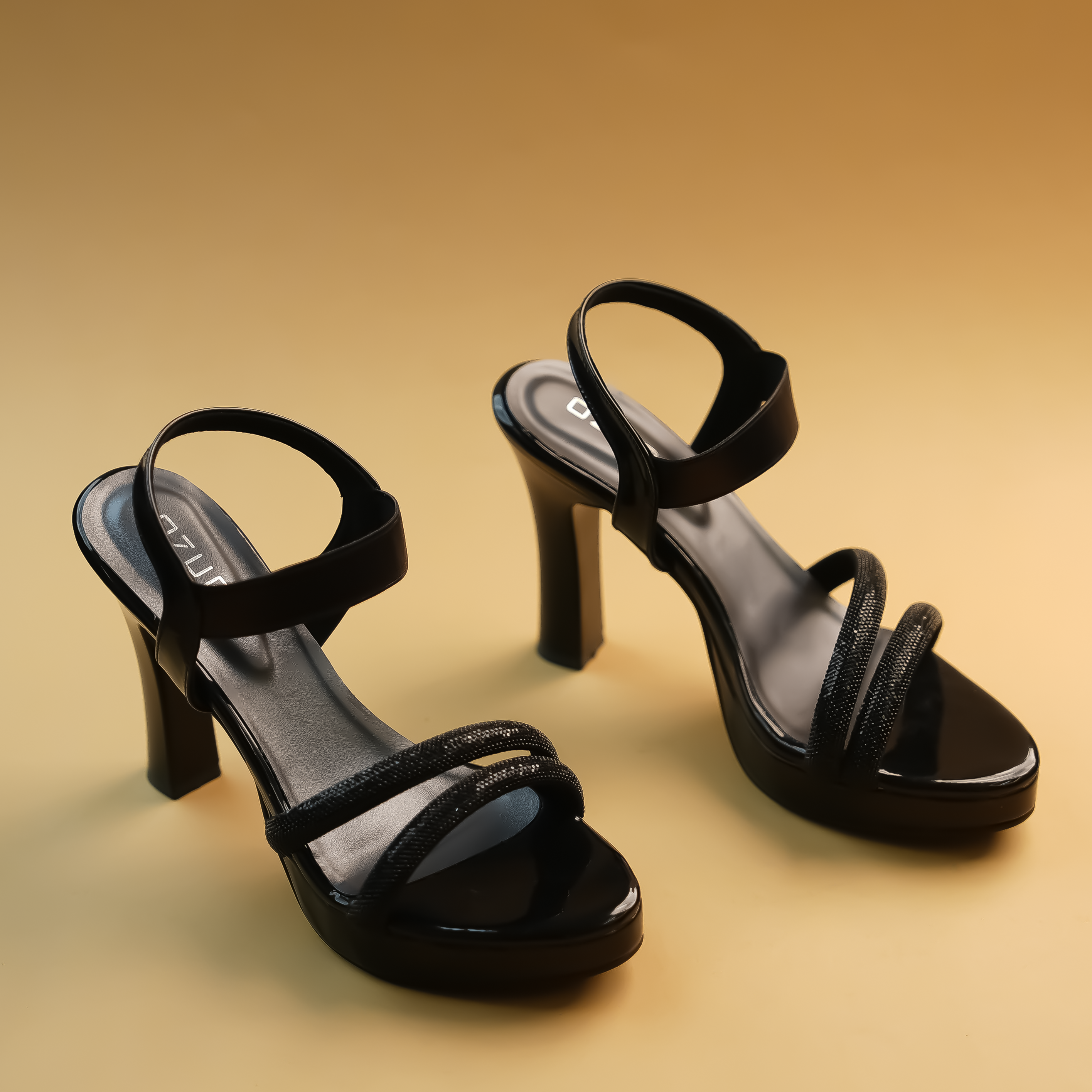 Flor Embellished Stilettos