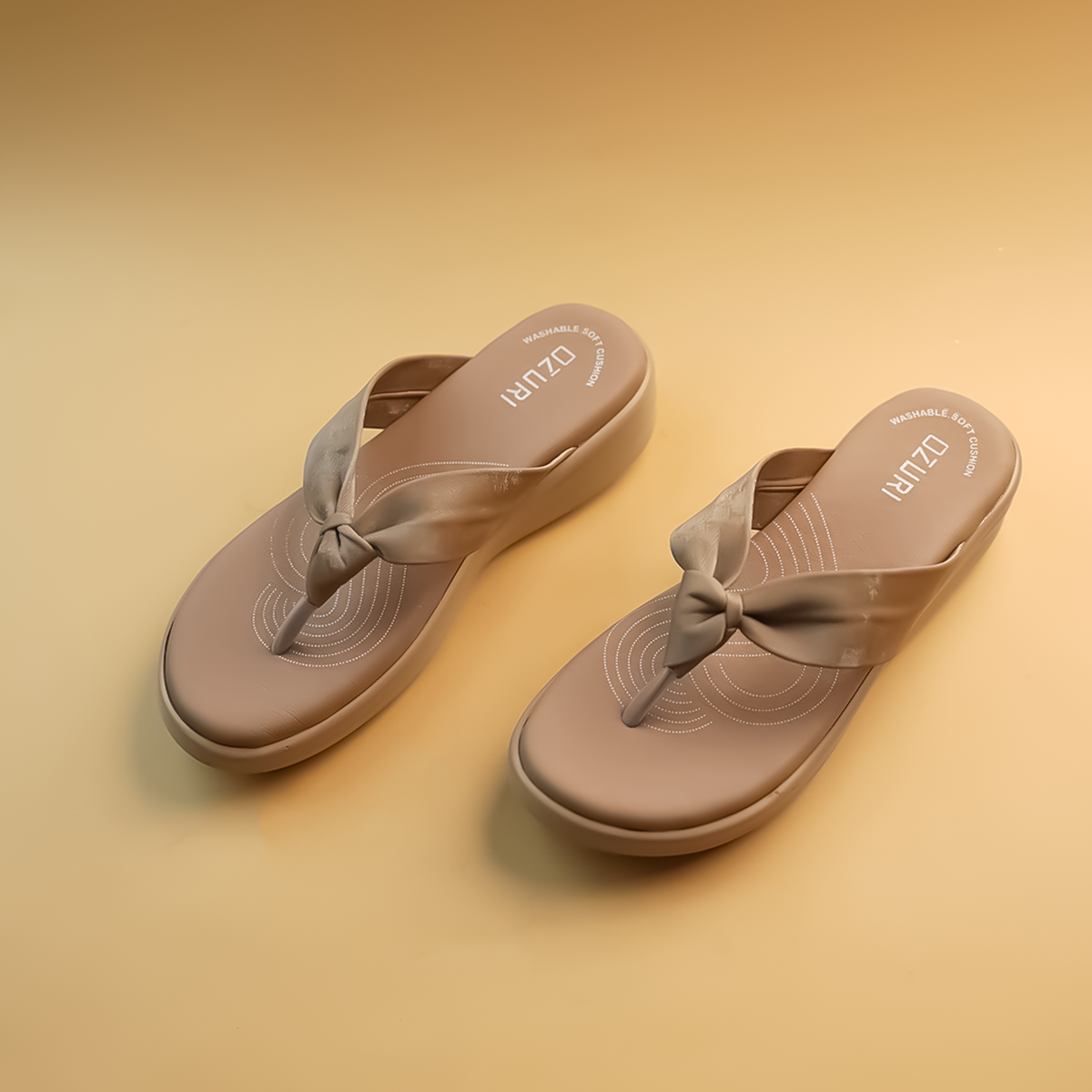 Cady Low Wedges