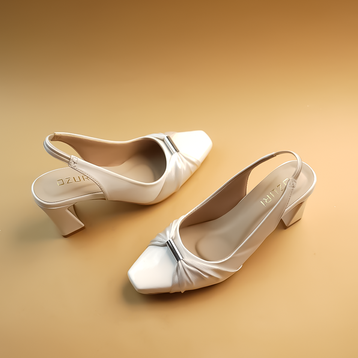 Ivoree Fancy Mules