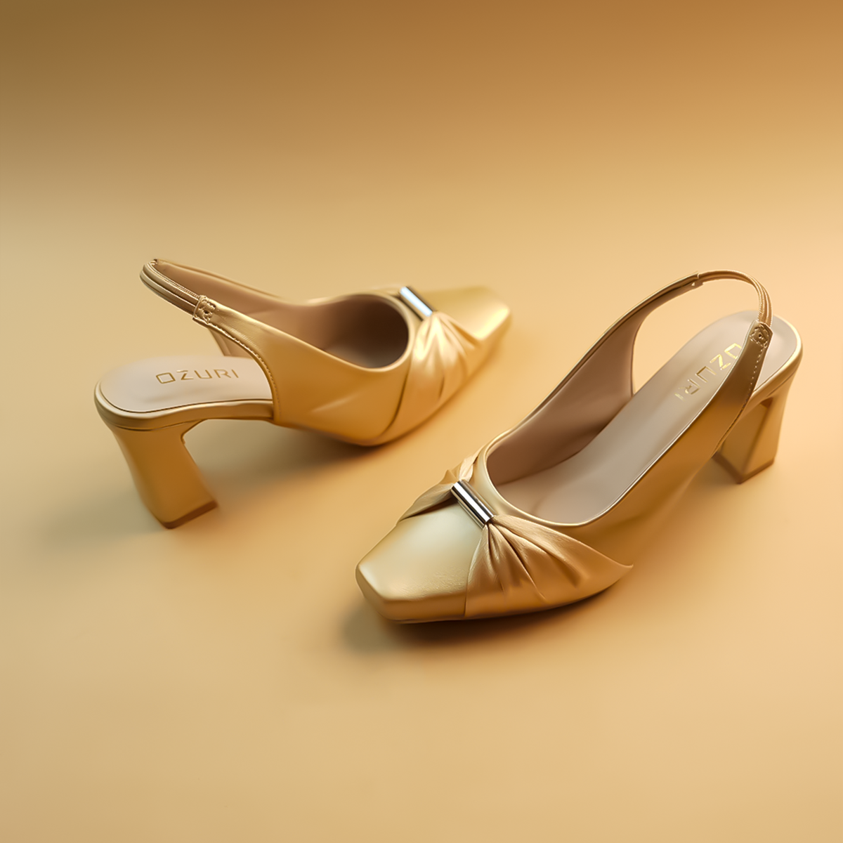 Ivoree Fancy Mules