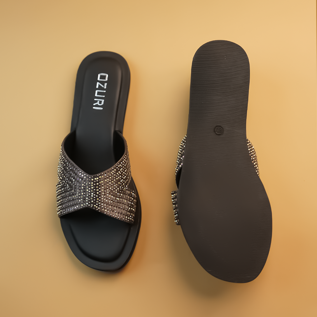 Belen Embellished Flats