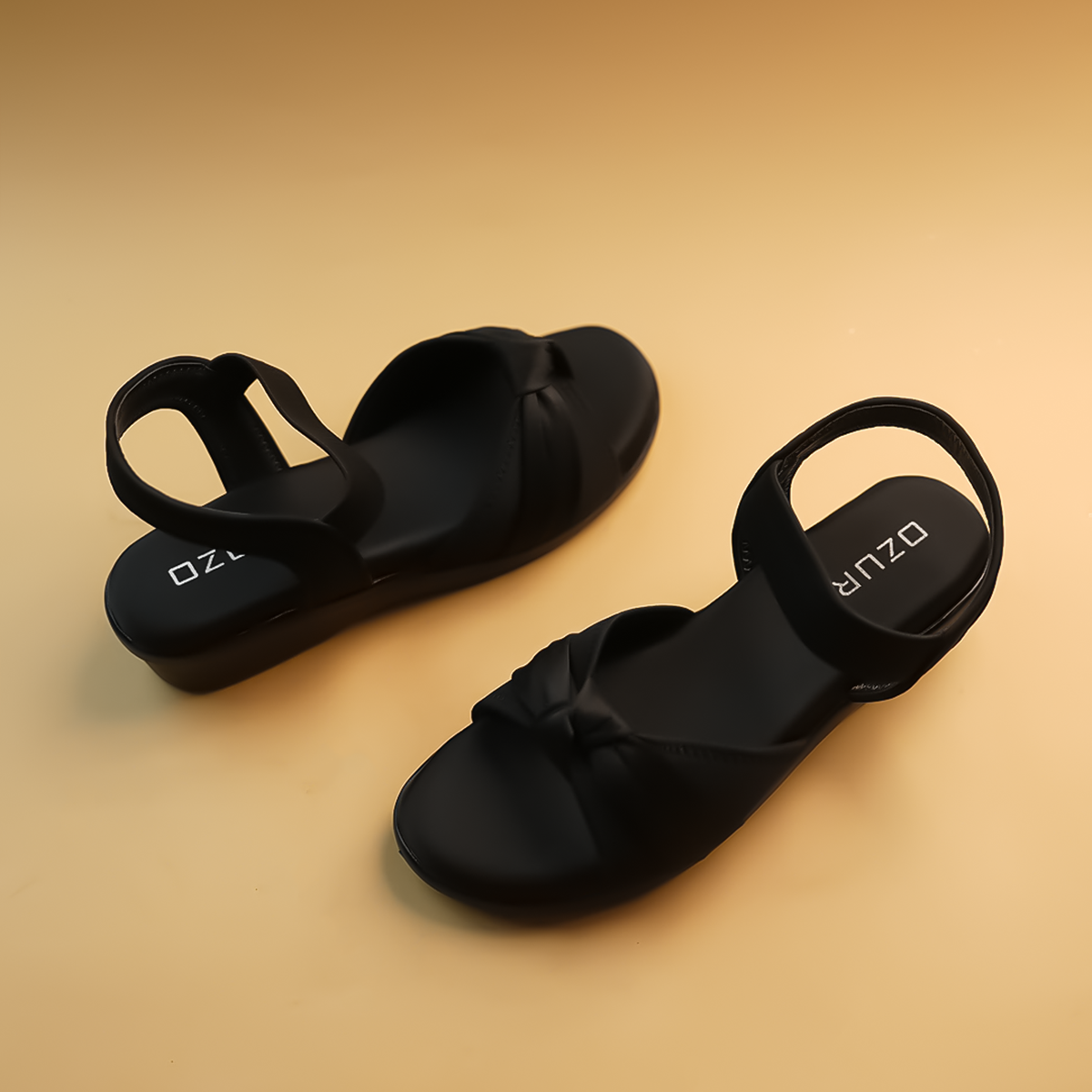 Patricia Low Wedges