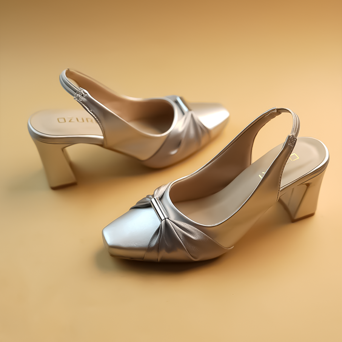 Ivoree Fancy Mules
