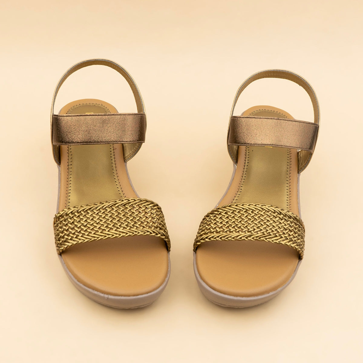 Maeve Braided Wedge Heels