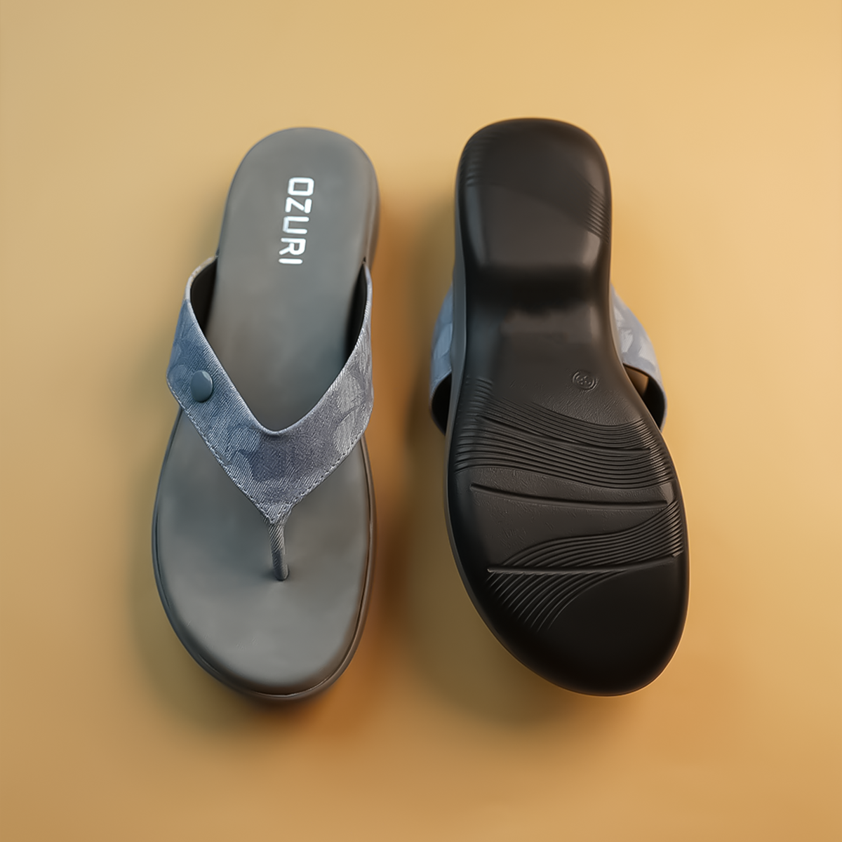 Elfina Slip On Flats