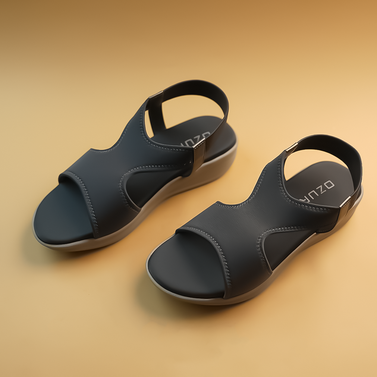 Ceci Low Wedges