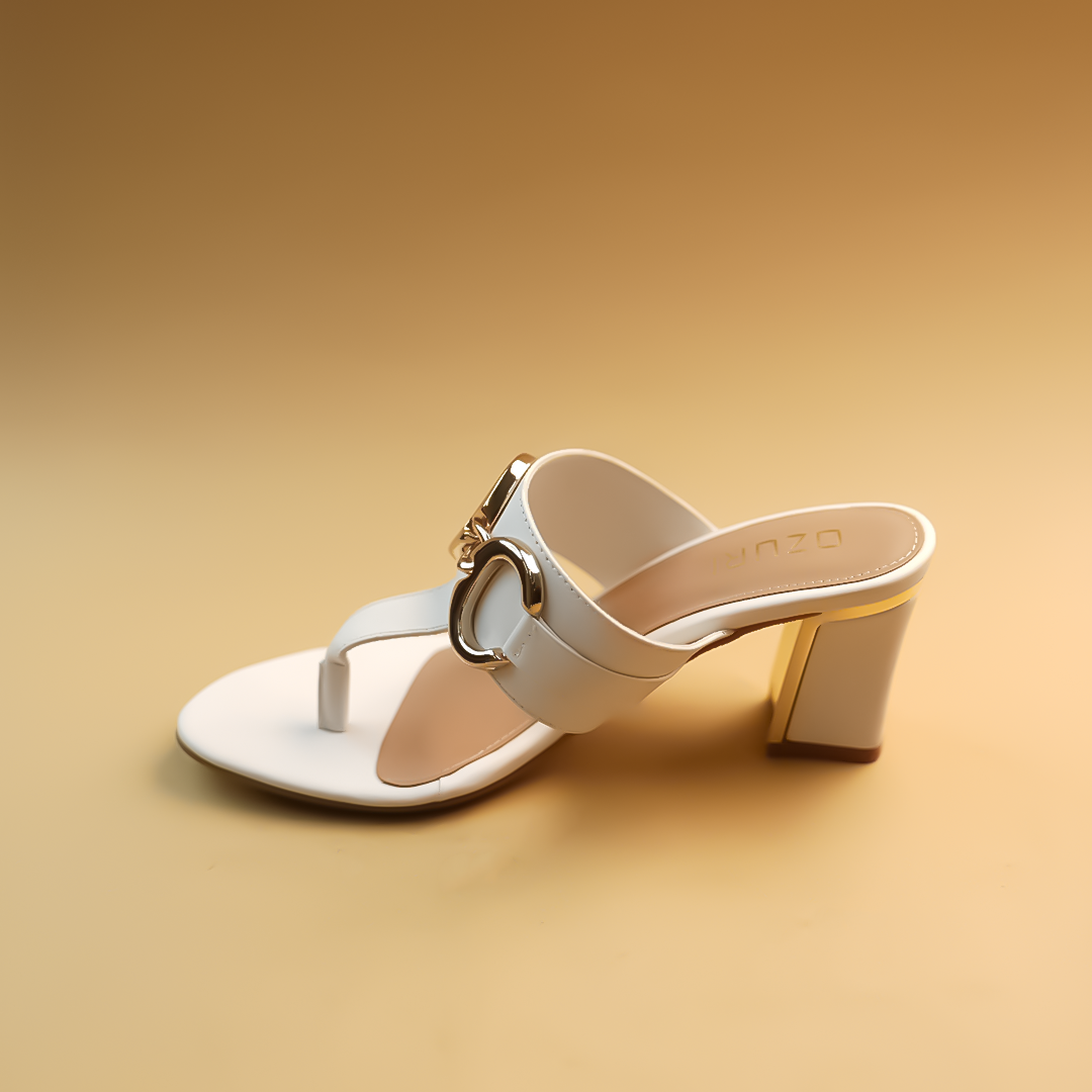 Kate Embellished Heels
