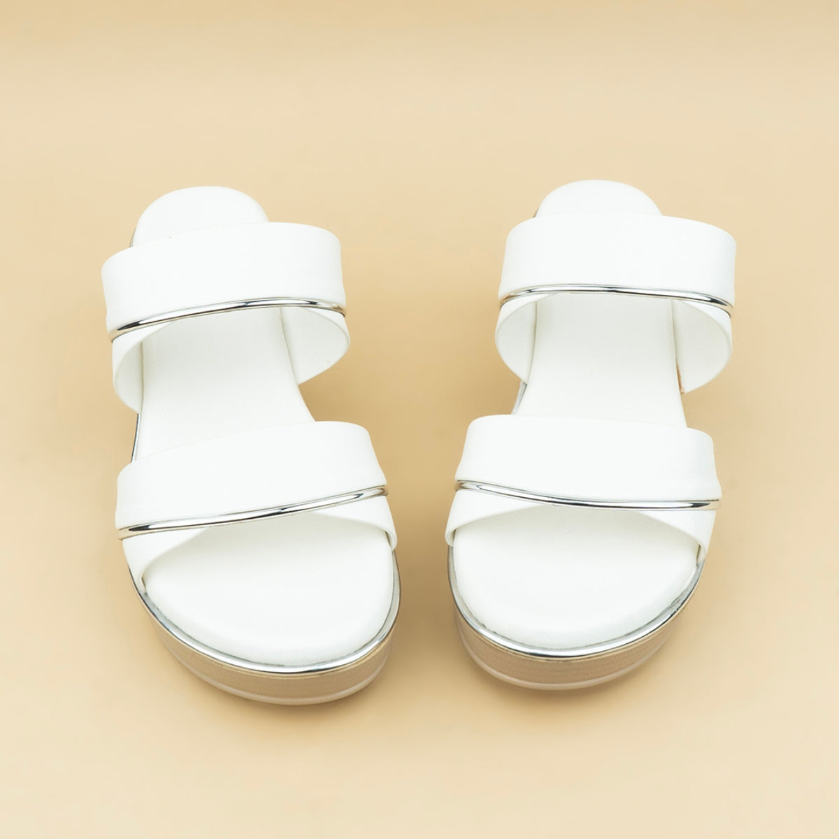 Delilah Embellished Wedges