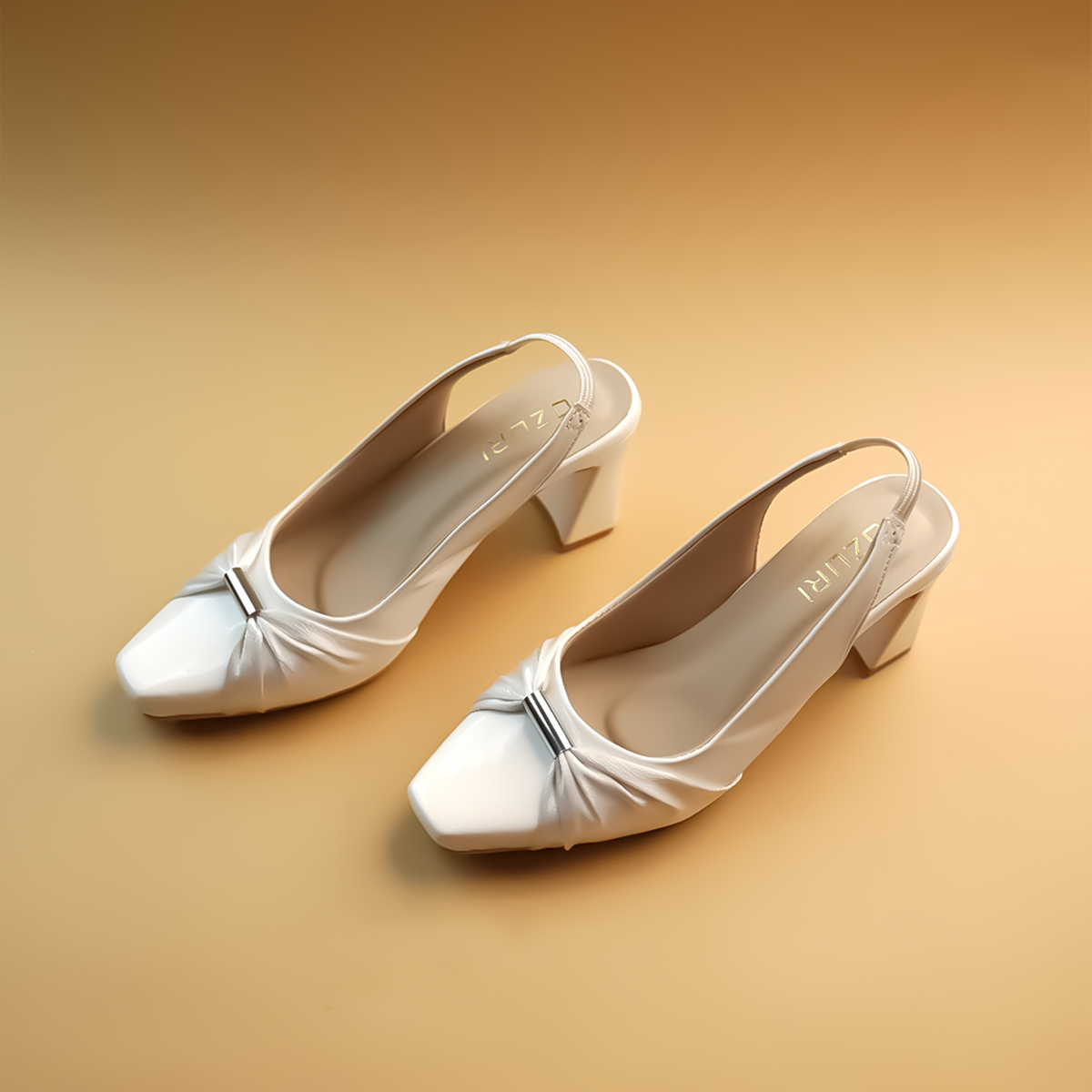 Ivoree Fancy Mules