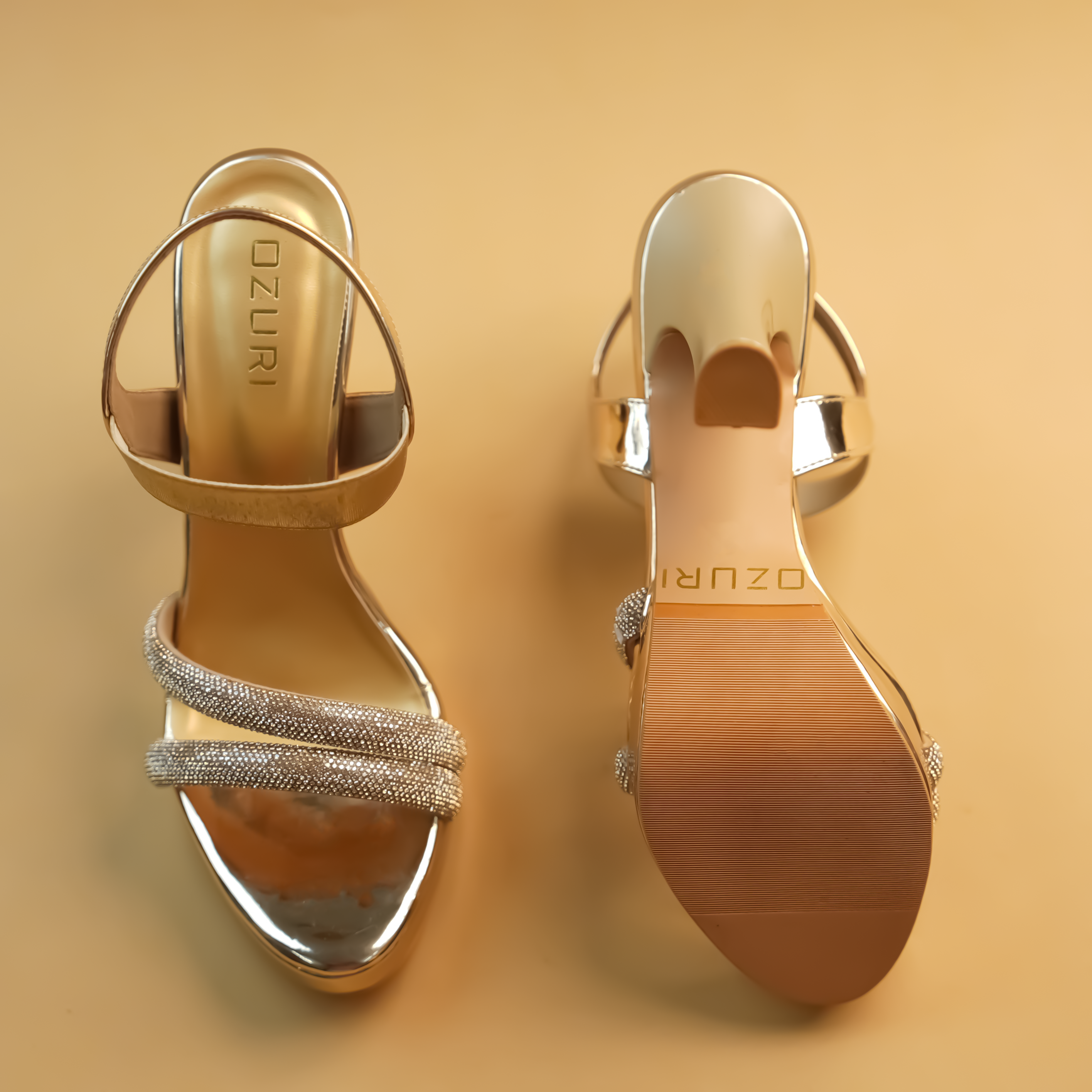 Flor Embellished Stilettos