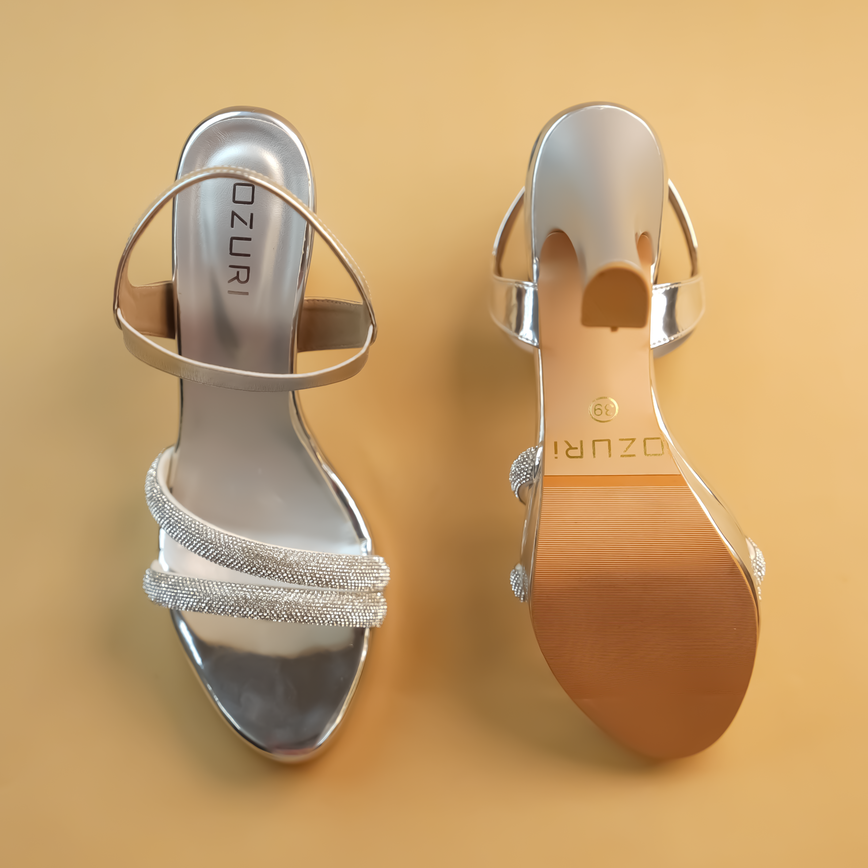 Flor Embellished Stilettos