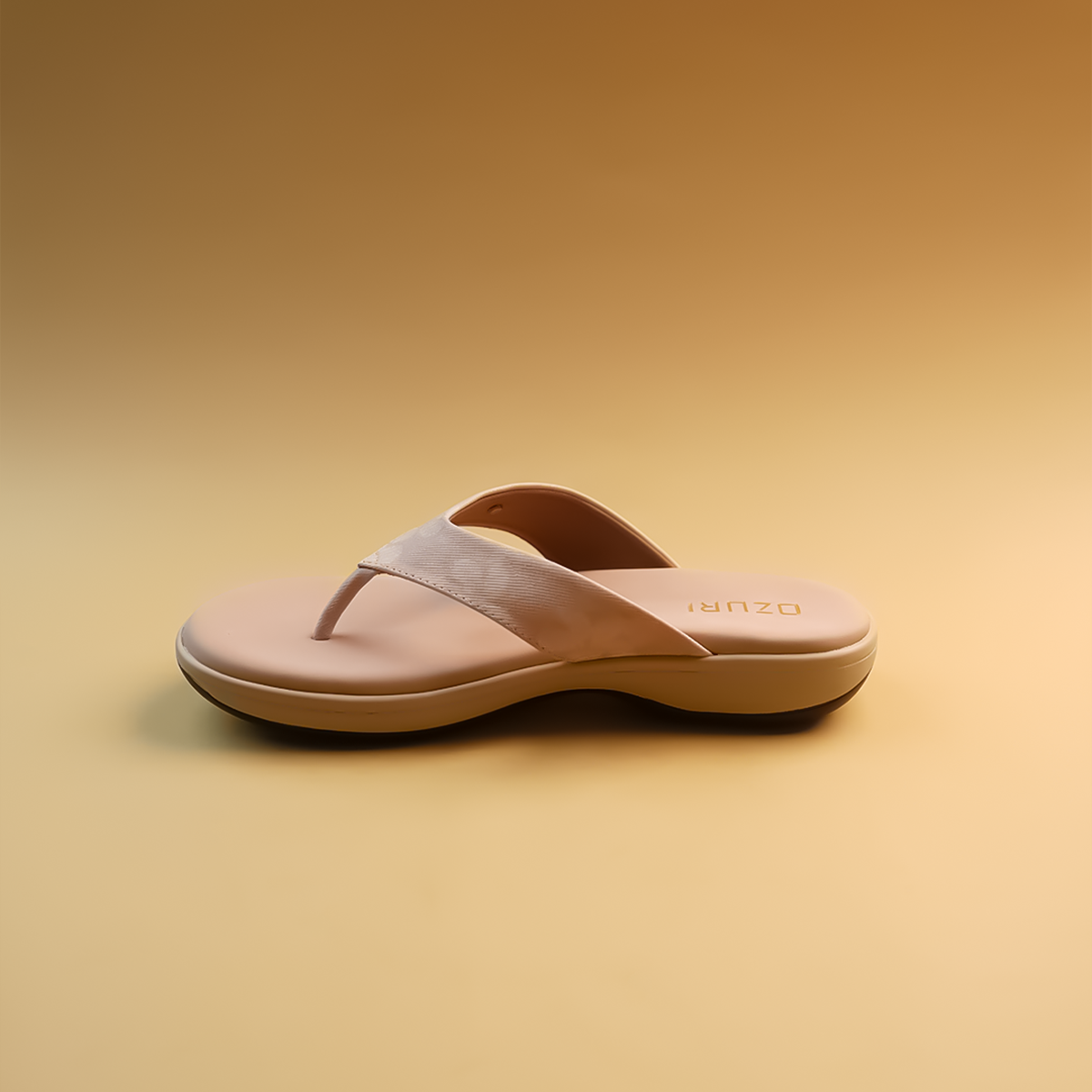 Elfina Slip On Flats